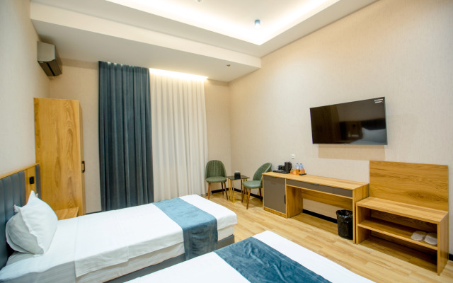 Ajwa Plaza Premium Hotel