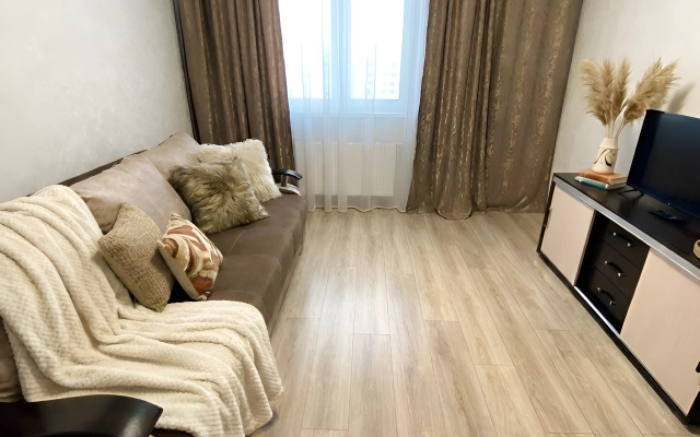 Квартира Двухкомнатная Gorod Si