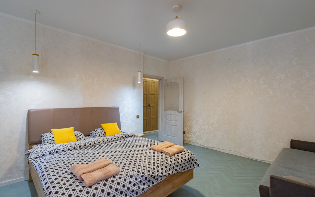 Nevskiy Flat