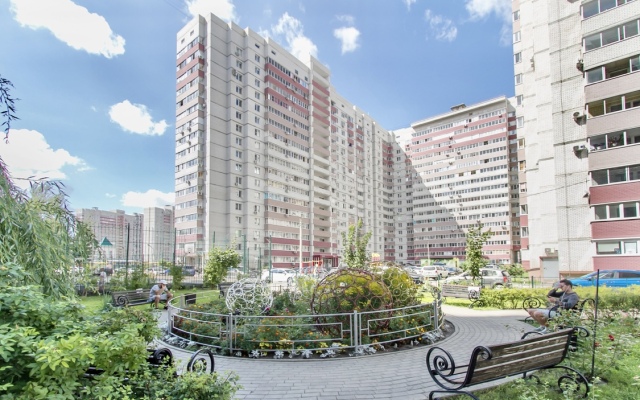 Квартира Двухкомнатная в Современном ЖК