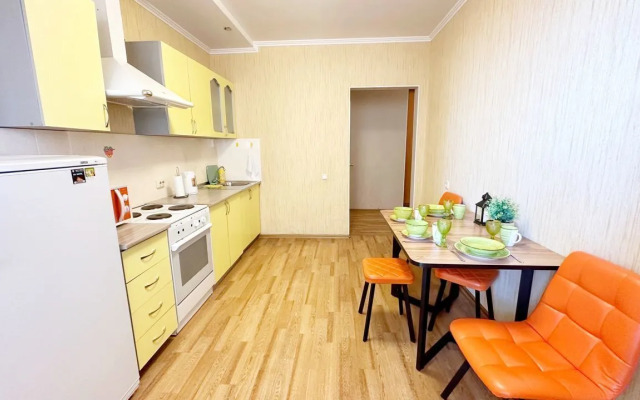 Апартаменты на 2-м переулке Мира 26 (44)