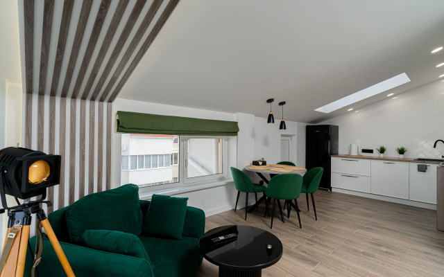 Lyuks v Zhk Stolichny Flat