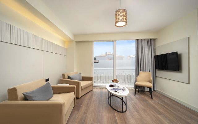 Orka Taksim Apart Hotel