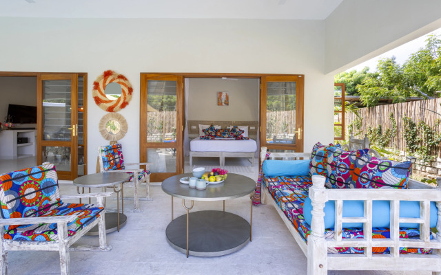 Kasa Tatu Cottages Villa