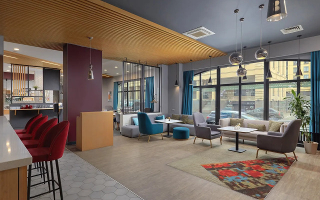 Mercure Nizhnij Novgorod Tsentr Hotel