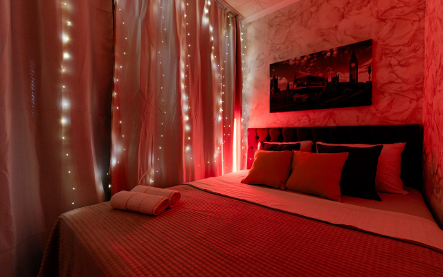 Апартаменты 1 Грузинский Переулок