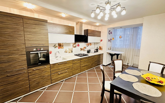 Квартира напротив АкБарс арены