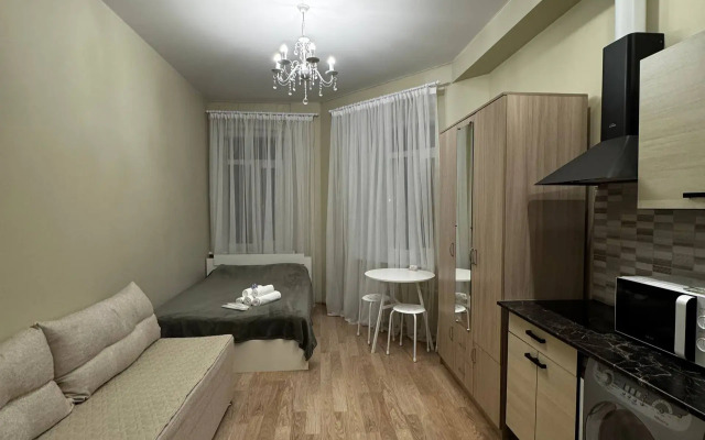 Квартира Студия в Центре СПБ на Мытнинской 7