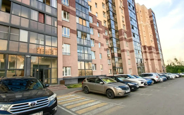 Квартира двушка рядом с Ареной