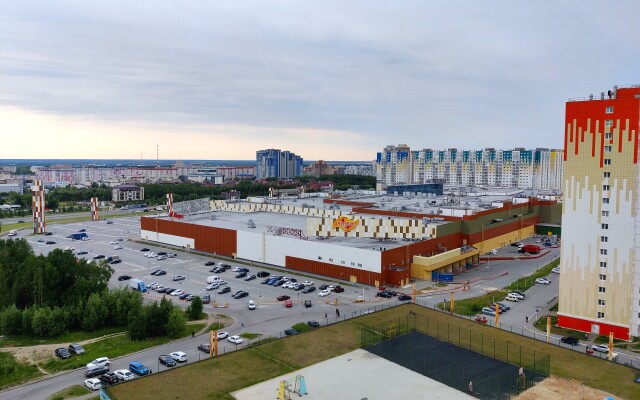 Квартира Студия на Усольцева ТРЦ Аура