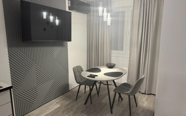 V Sovremennom ZhK Zelyony Bulvar Flat