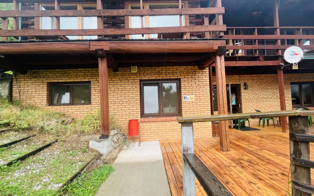 Гостевой дом Байкал Шале