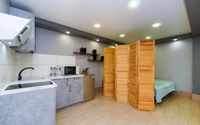 2 Gosti-24 Na Krymskoy Apartment