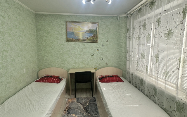Квартира на Уральской 12
