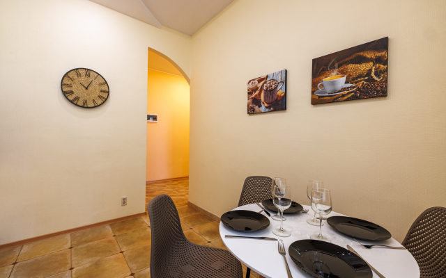 Na Prospekte Lenina 119 Flat
