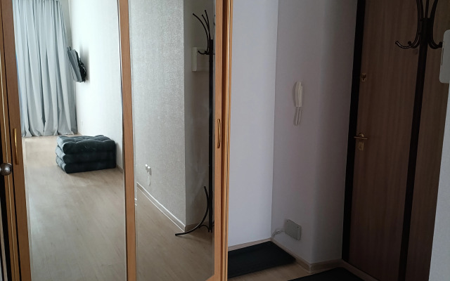 Квартира Черно-белое кино