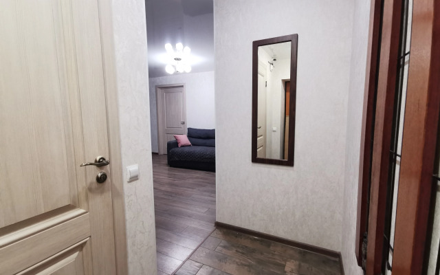 V Tsentre U Pogankinykh  I Menshikovykh Palat Flat