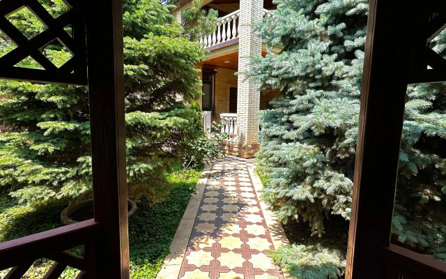 Частный дом со всеми условиями на берегу моря