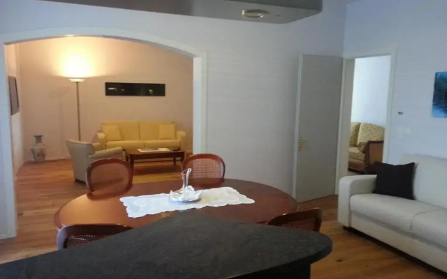 Romantik Hotel Beau Rivage Hotel