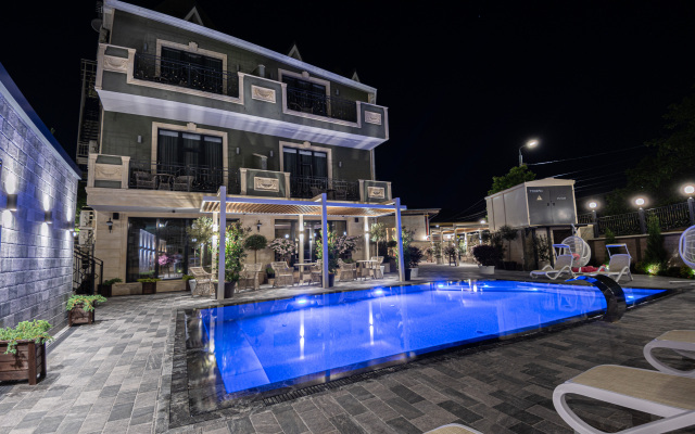 Alisa Boutique-Hotel