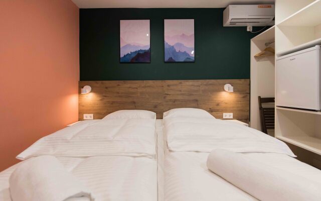 Mini-Otel Urban Rooms