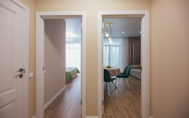 Квартира Свежесть