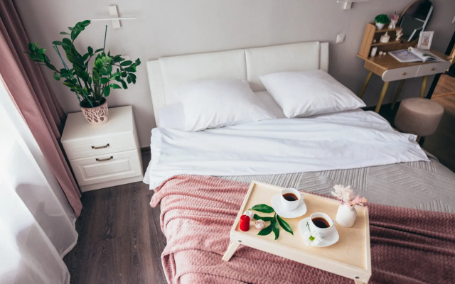 Апартаменты на Набережной Трибуца