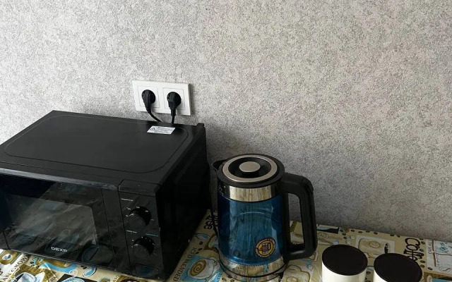 Квартира Уютная Евродвушка