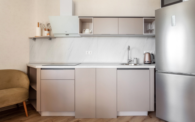Laguna Frunzenskaya Flat