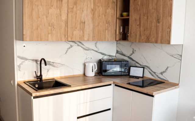 Квартира Комфортная рядом с Волга спорт ареной