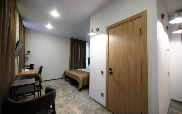 Mini hotel HALVA