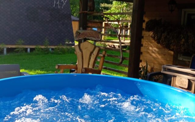 Гостевой дом Рай в шалаше