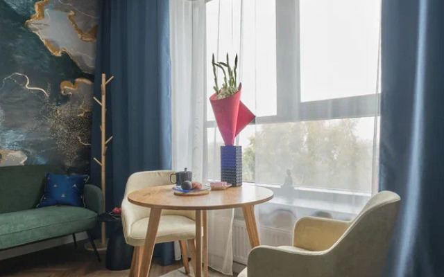 Квартира в Авторском дизайне