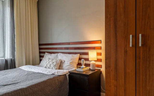 Апартаменты Кварт-Отель Большая Грузинская 62/1