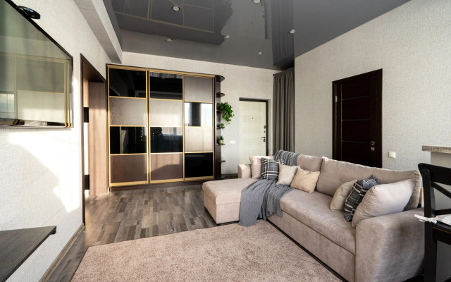 Orange Apart Zhk Lukomorye Apartments