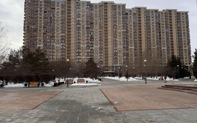 Апартаменты в Деловом Центре Тюмени