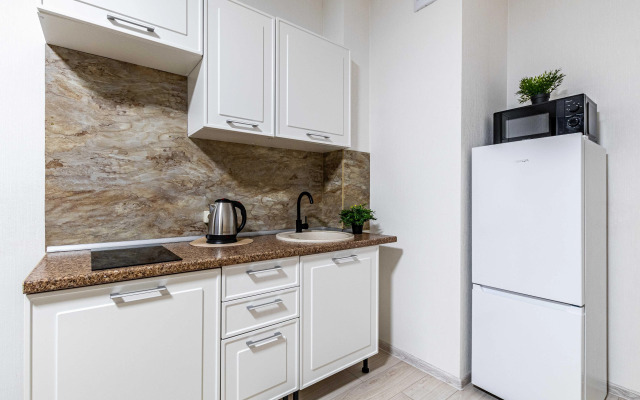 Квартира Комфортная студия в ЖК Веер Парк