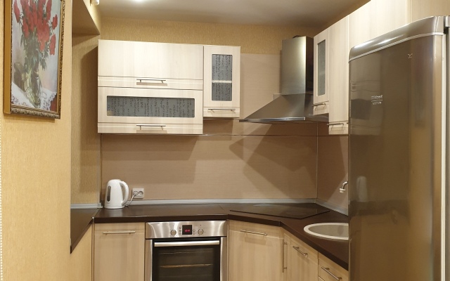 Апартаменты Полярной Дивизии 7