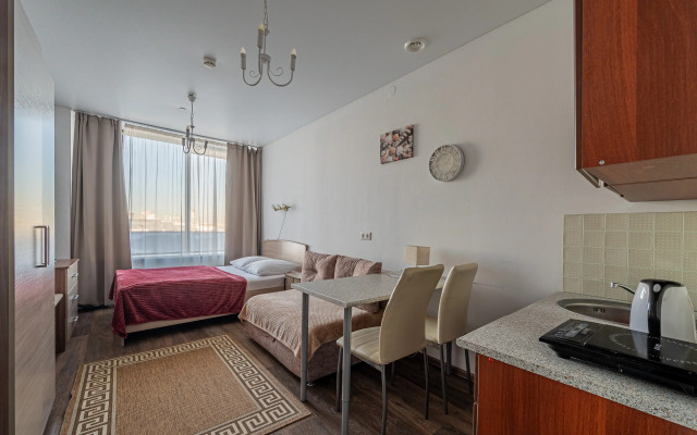 Апарт-отель Alyans Inn