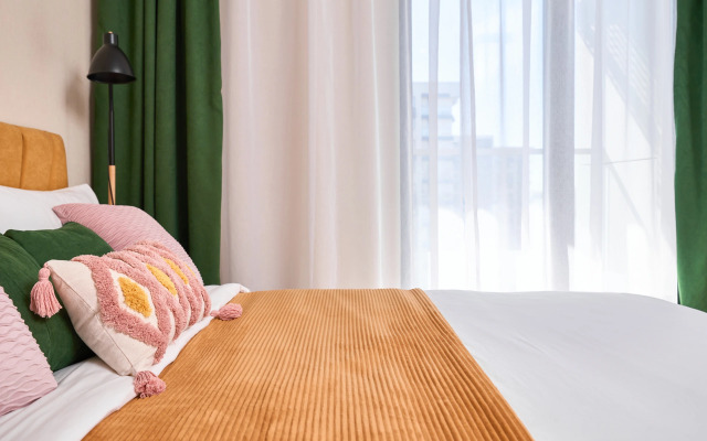 Квартира Студия, Центральн. р-он, ЖК Кислород, Сочи