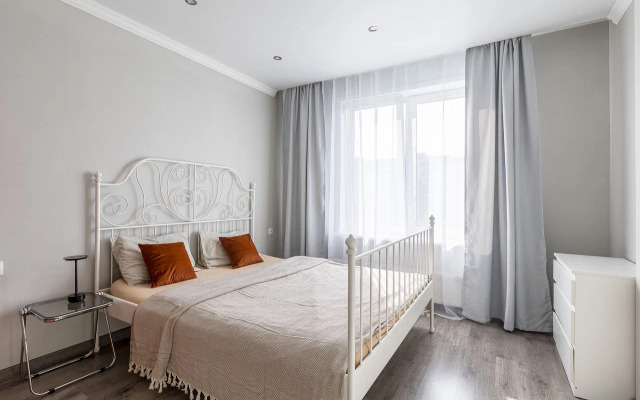 Апартаменты на улице 50 лет Октября 57В