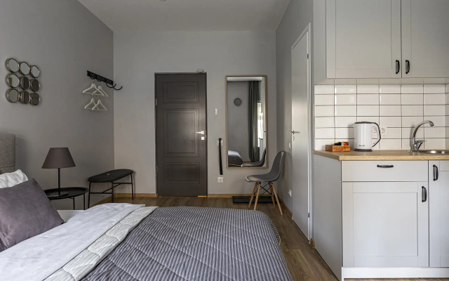 Апартаменты WH apartment