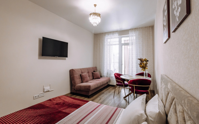 Апартаменты Urban Кот Семейный