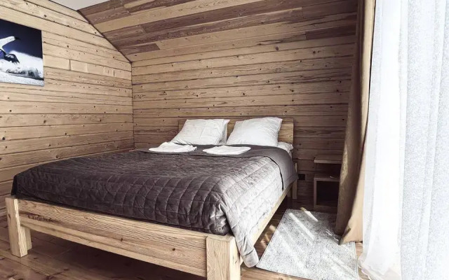 Частный дом Дом в шерегеше