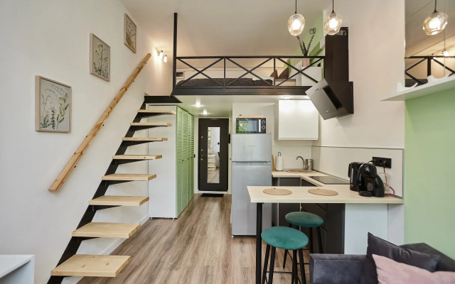 Апартаменты Comfort Life в Кусково Forest land