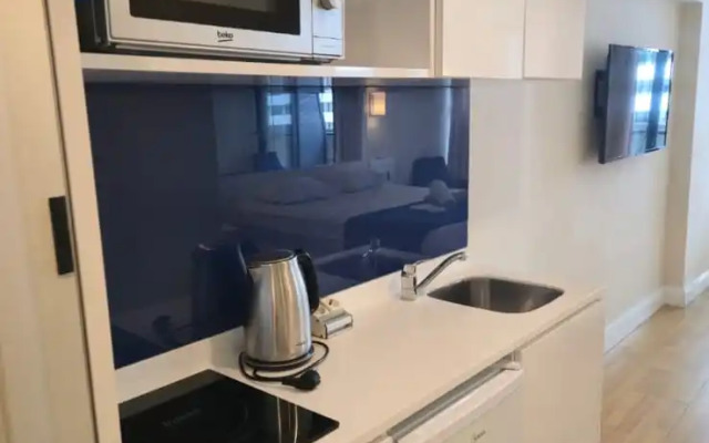 Апартаменты Orbi City