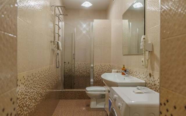 Квартира с 2 спальнями