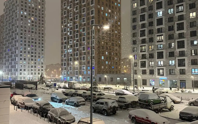 Квартира уютная евродвушка у м. пр. Большевиков