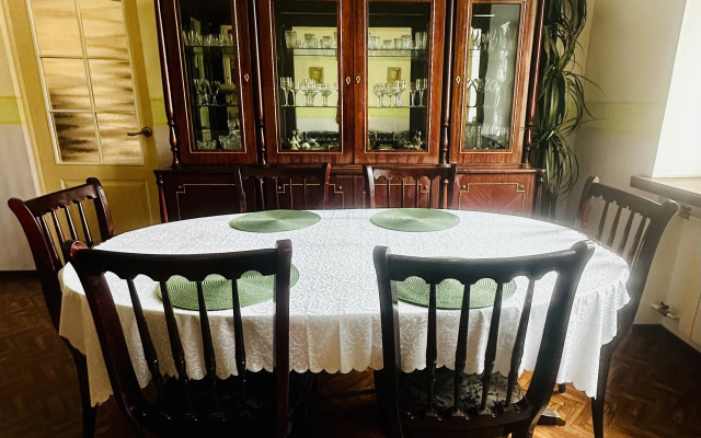 Апартаменты Daily Apart