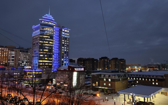 Апартаменты Panda Home в центре